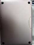 Vendo mac book para peçad