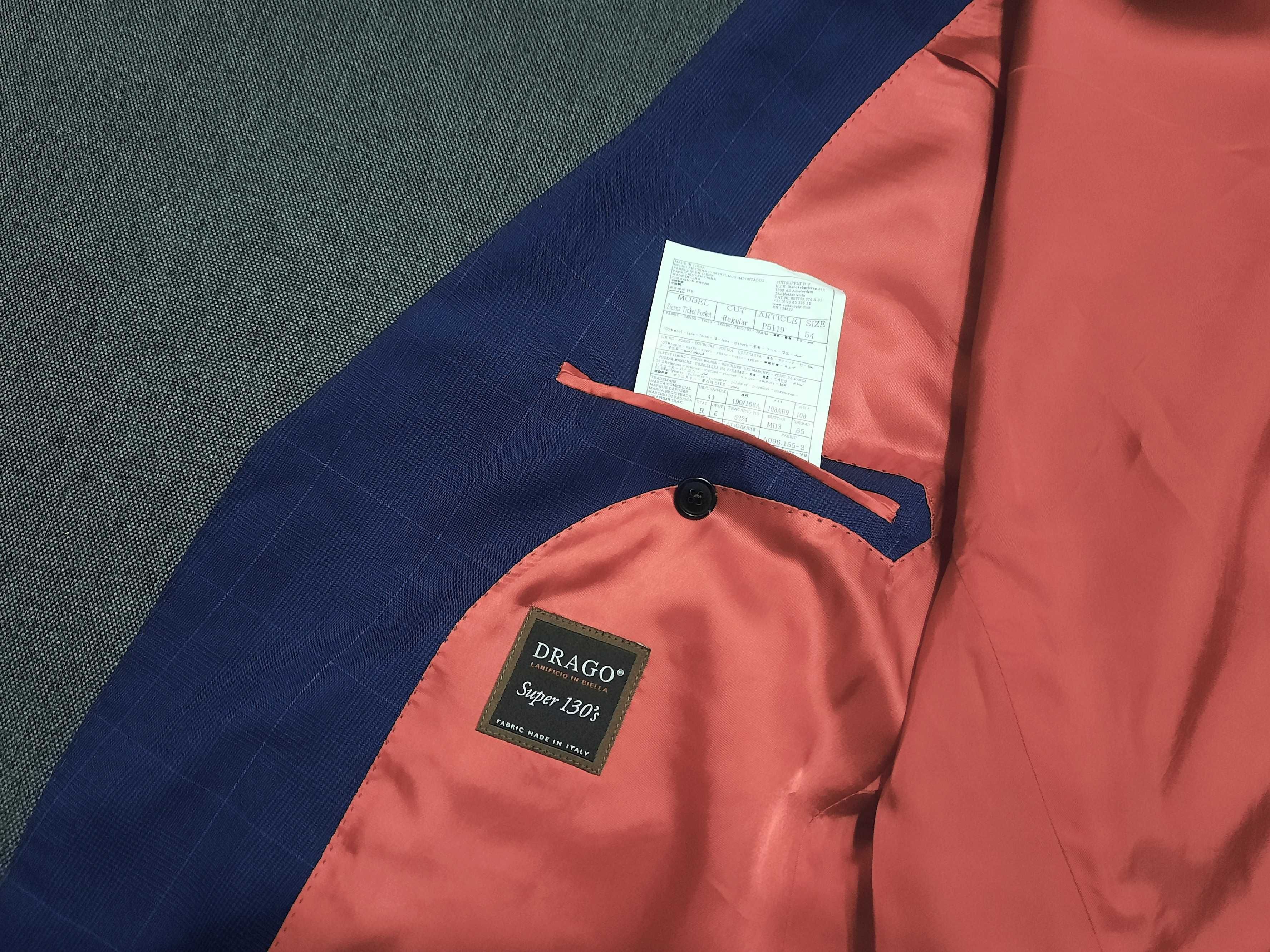 Піджак Suitsupply