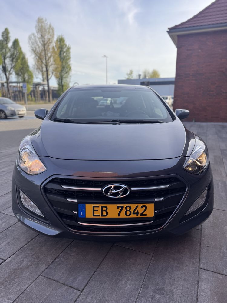 Hyundai i30 automat 2016 r.