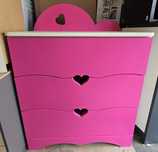 Komoda Babybest Romantic nie Ikea