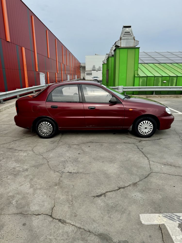 Продам ланос 1.5 гбо