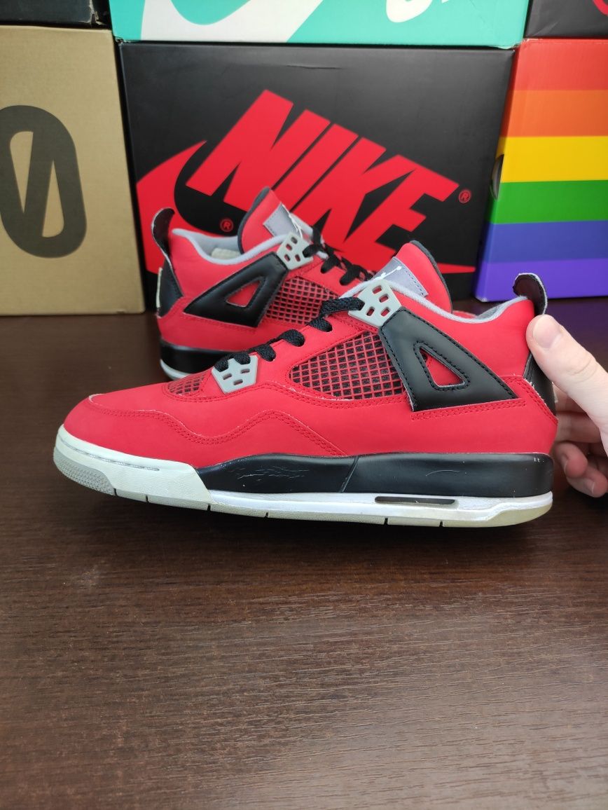Buty Nike Air Jordan 4 Retro Toro Bravo 38.5 EU 24.5 cm aj4 czwórki cz