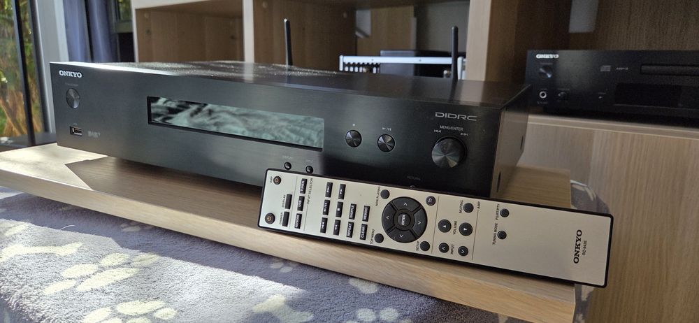 Odtwarzacz strumieniowy ONKYO NS-6170