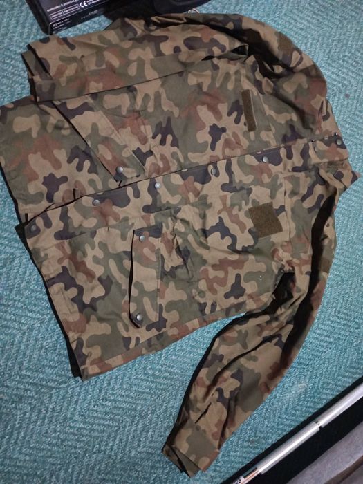 Ubranie ochronne 128/MON kurtka