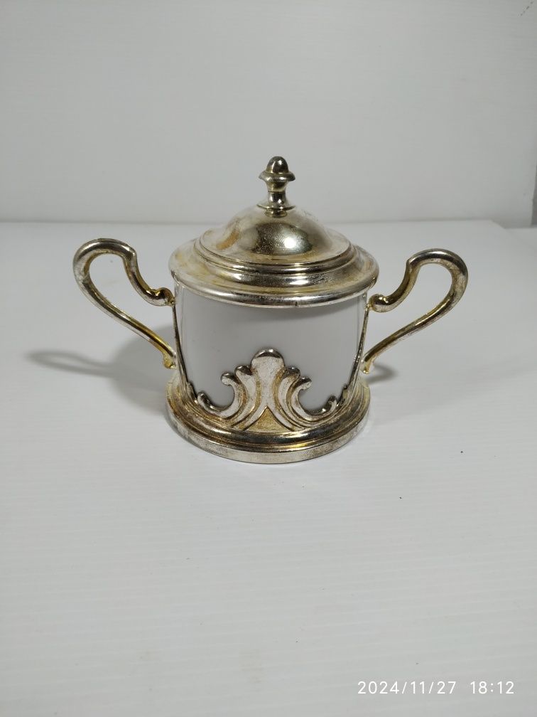 Conjunto louça de café