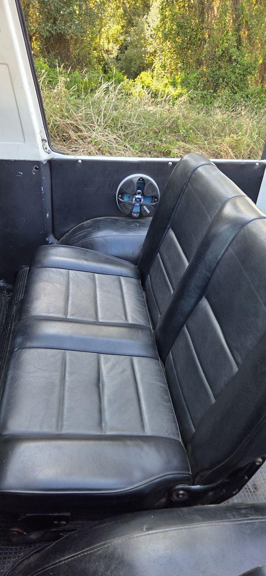 Mitsubishi Pajero cabrio
