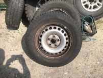 Резина с дисками 215/65 R16C