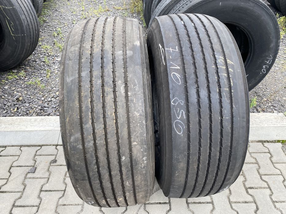 385/65R22.5 Opony MICHELIN XF2 Przód xf 2 X