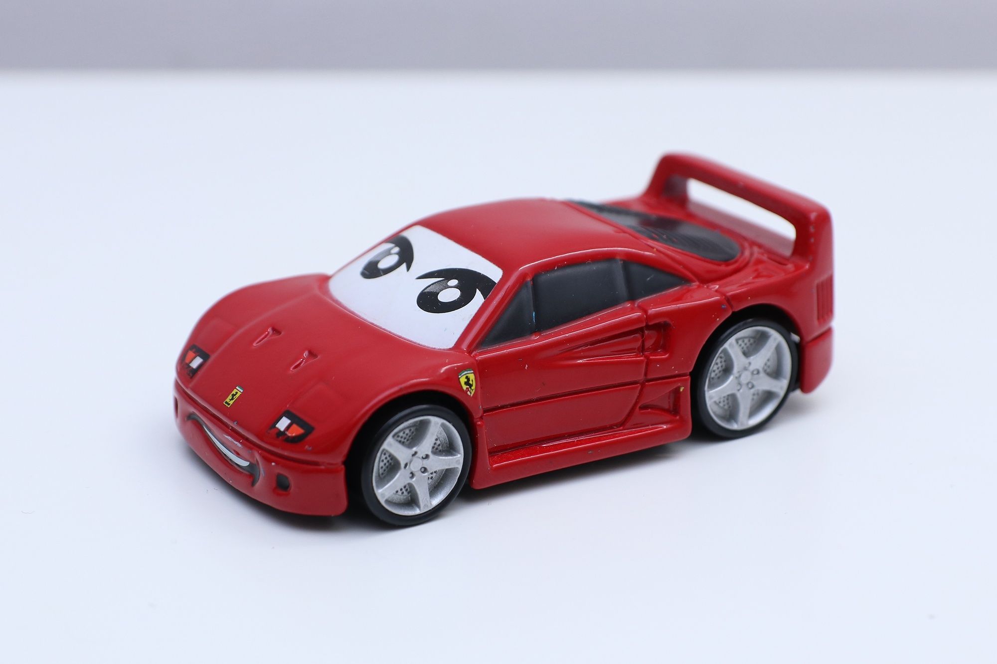 BBURAGO Ferrari F40 Kids auto jedyny unikat