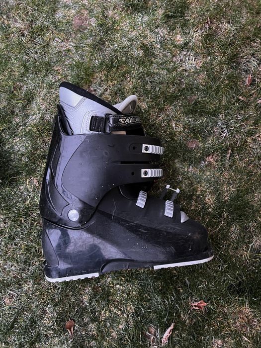 Narty salomon 150 i buty narciarskie 27,5 komplet