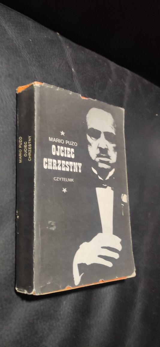 "Ojciec chrzestny" Mario Puzo
