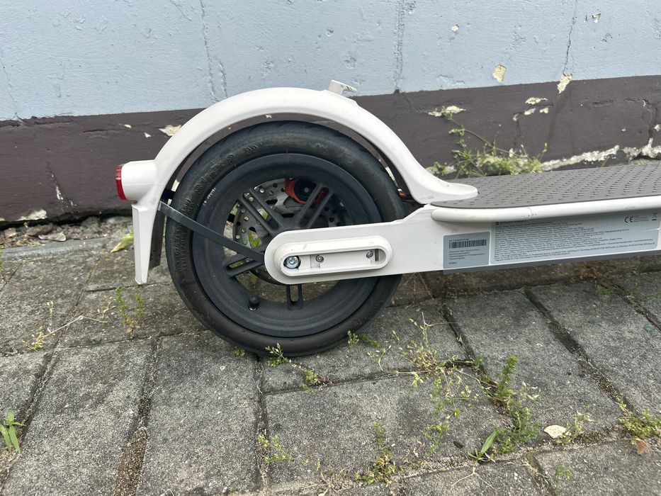 Hulajnoga elektyczna xiaomi mi 3