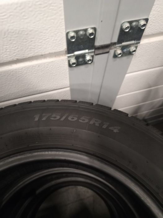 175 65 R14 NEXEN Win Guard Snow*G WH2 Зимові шини б/у