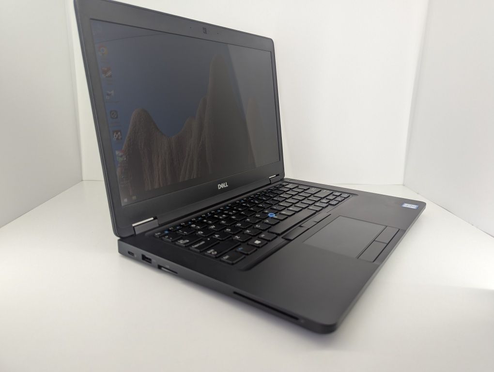 СЕНСОРНИЙ Ноутбук Dell 5490 FullHD i5-10 16гб DDR4/нова SSD LTE ідеал