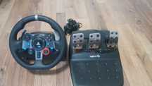Kierownica Logitech G29