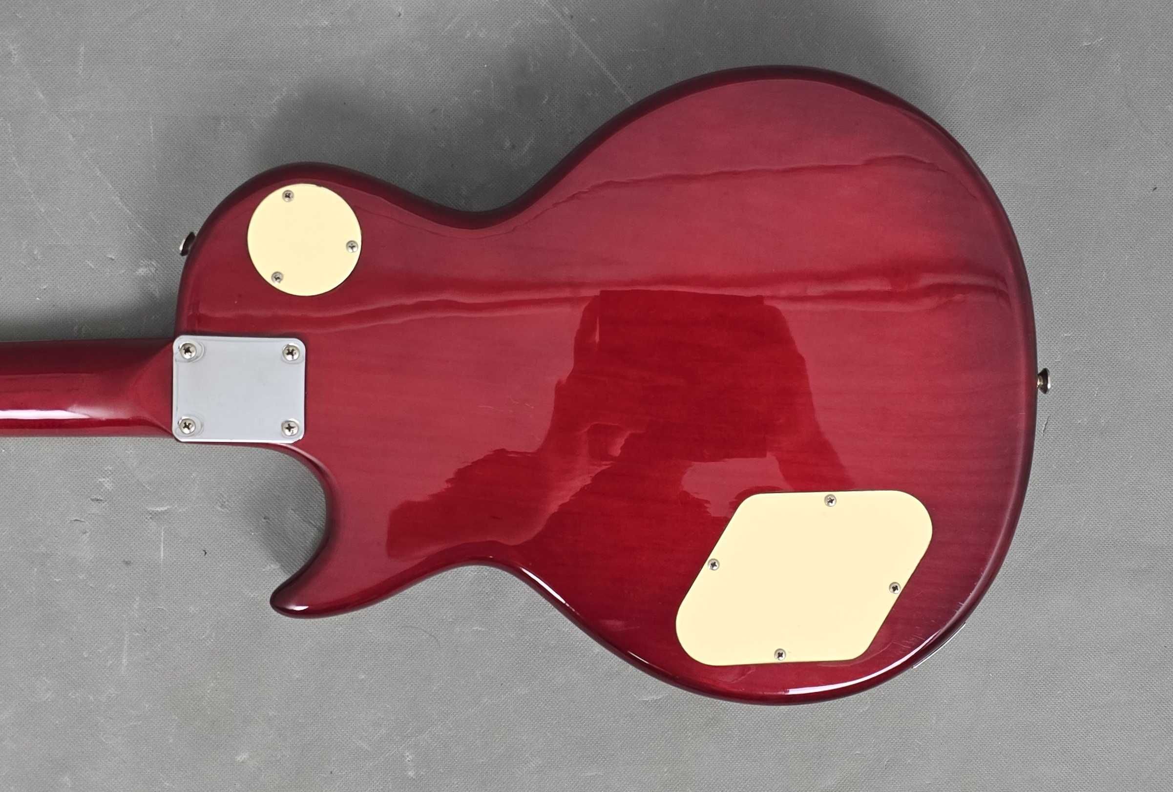 Westfield Les Paul Sunburst Gitara Elektryczna