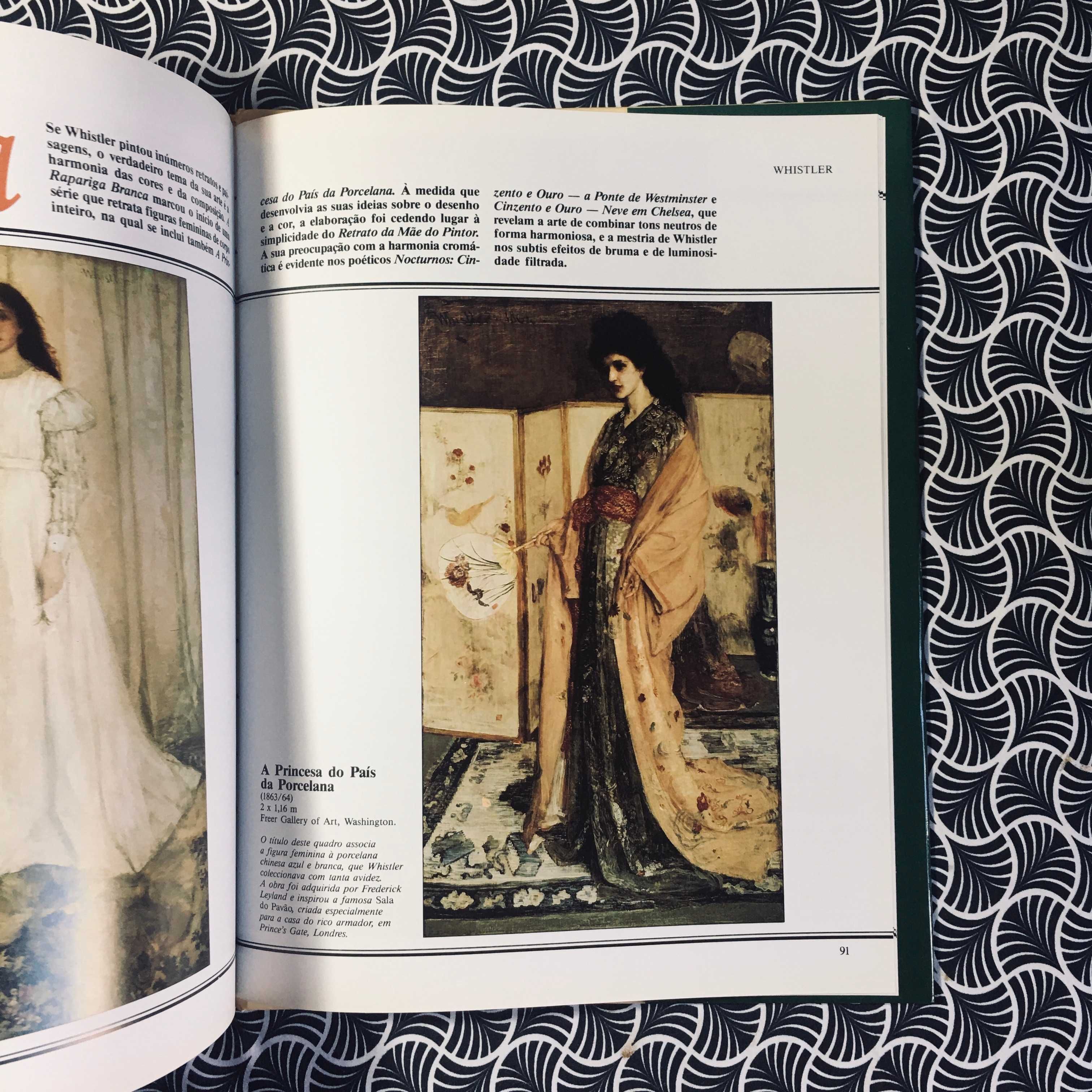 Os Grandes Artistas: Neoclassicismo, Romantismo e Realismo