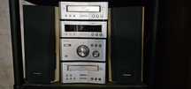 Technics Mini Aparelhagem como Nova