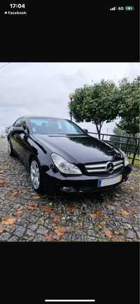 Vendo mercedes 320 cls