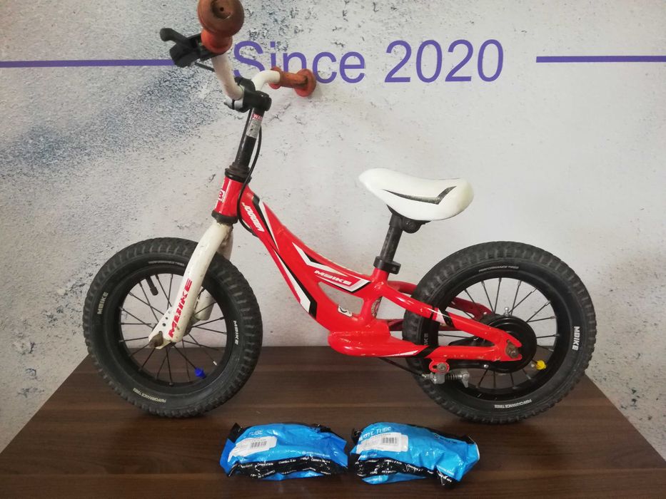 ROWEREK biegowy MBIKE jogger 12"