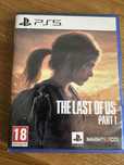 The last of US part 1