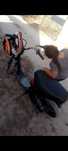 Vendo moto 50cc a trabalhar