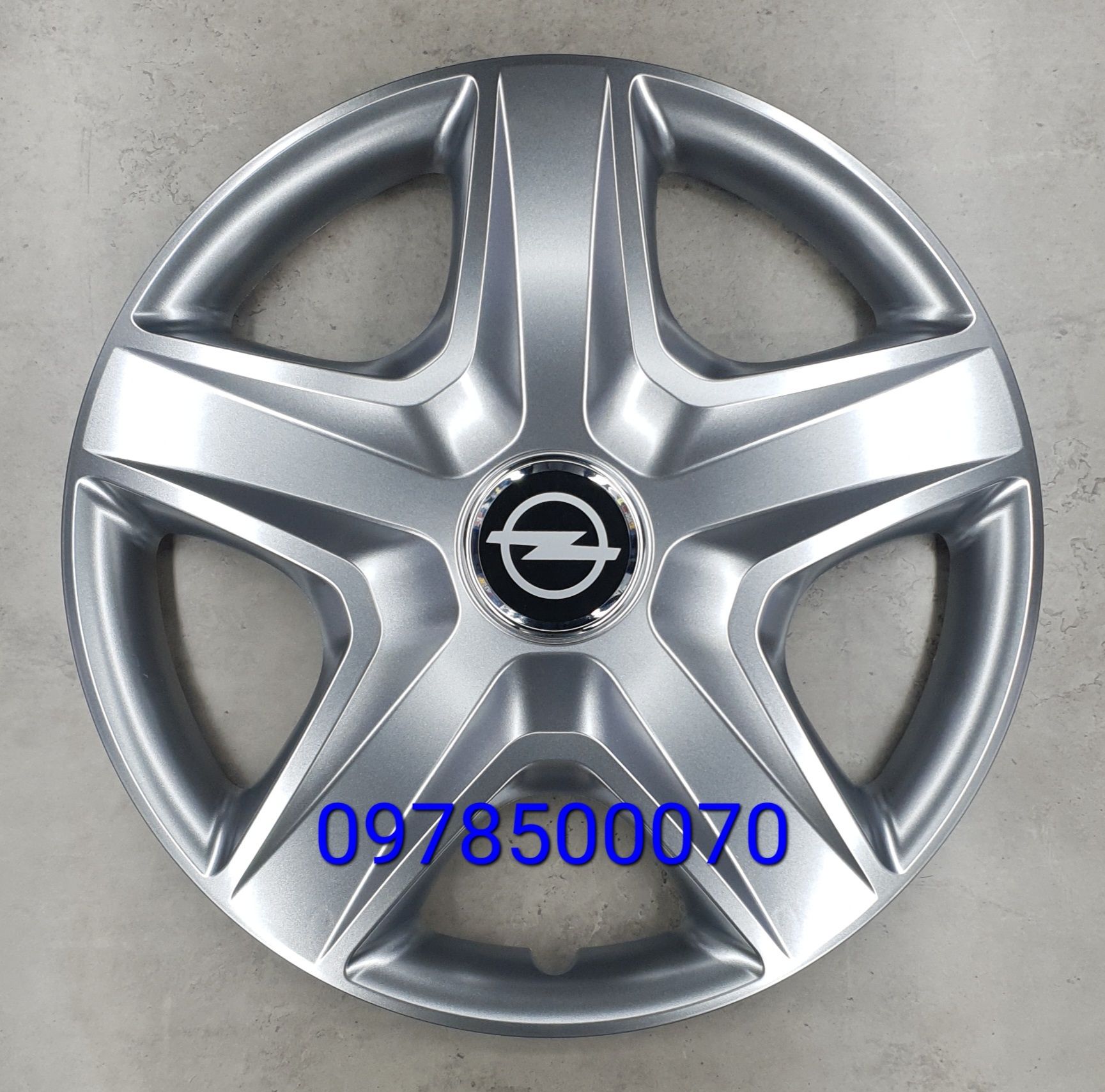 Ковпаки Опель R15 Vivaro Corsa Vectra Astra Zafira Mokka Колпаки Opel