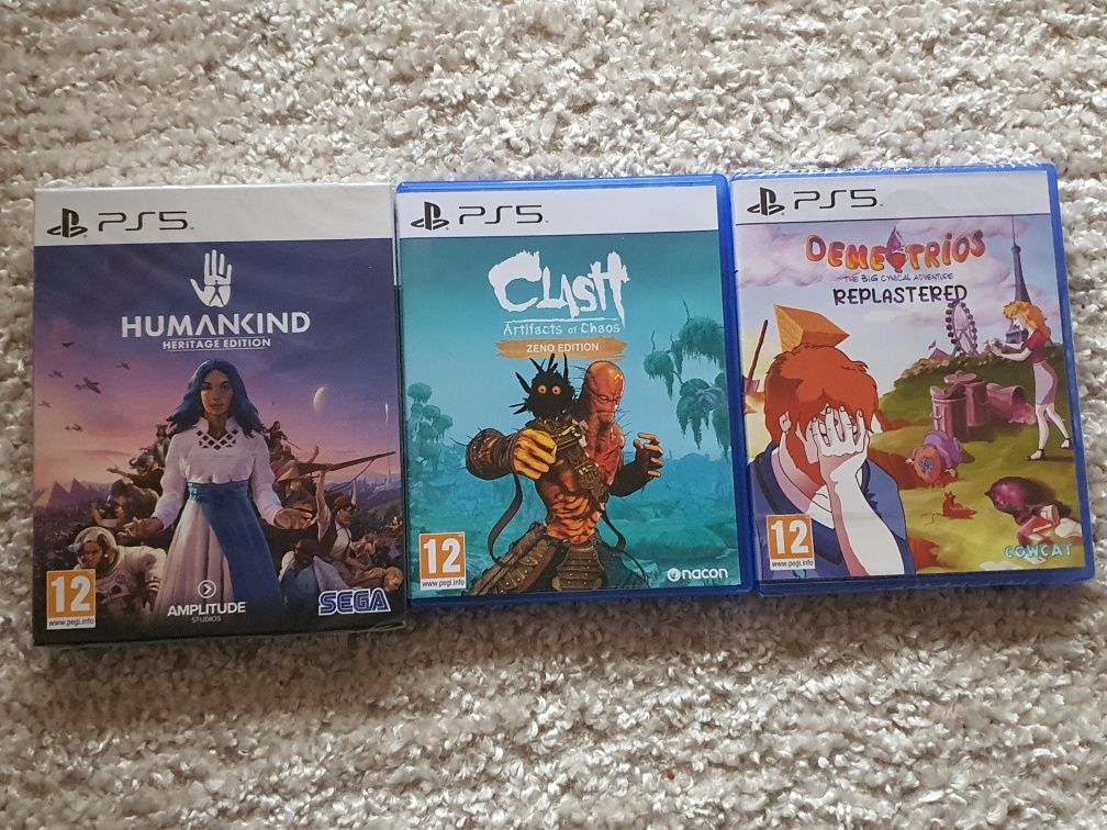 Jogos Ps4 / Ps5 ..