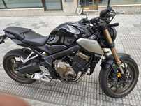 Vendo HOnda CB650R 2020