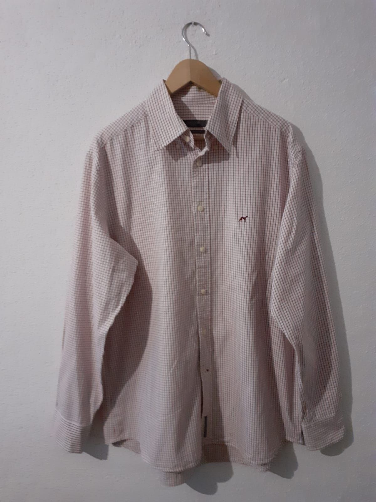 Camisa Sacoor Tamanho XL