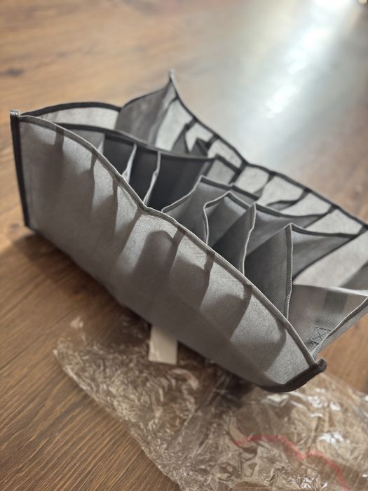Nowy! organizer na ubrania 43*28 cm