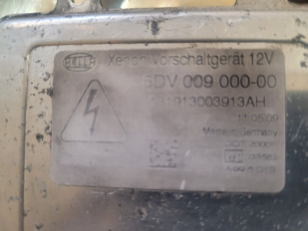 Balastro Bmw E60 E61 Bi-xenon Lci