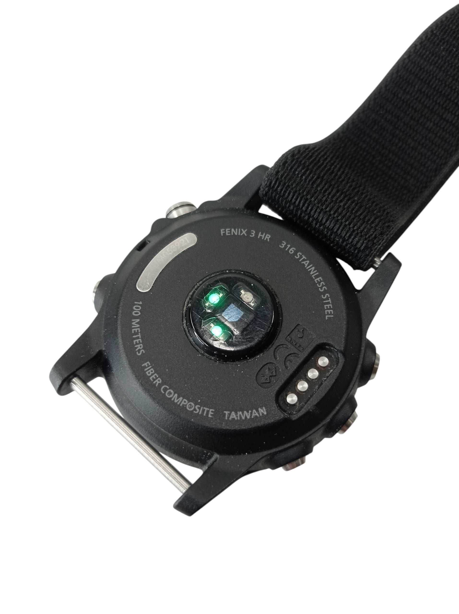 Smartwatch Garmin Fenix 3 HR