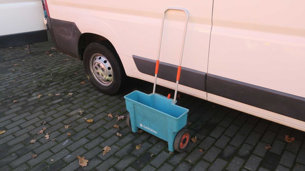 Siewnik Gardena szer. 46cm