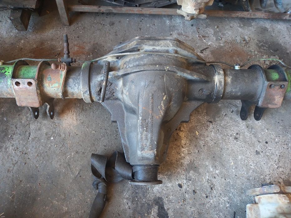 Міст Mercedes T1 408-410 спарка 37:9