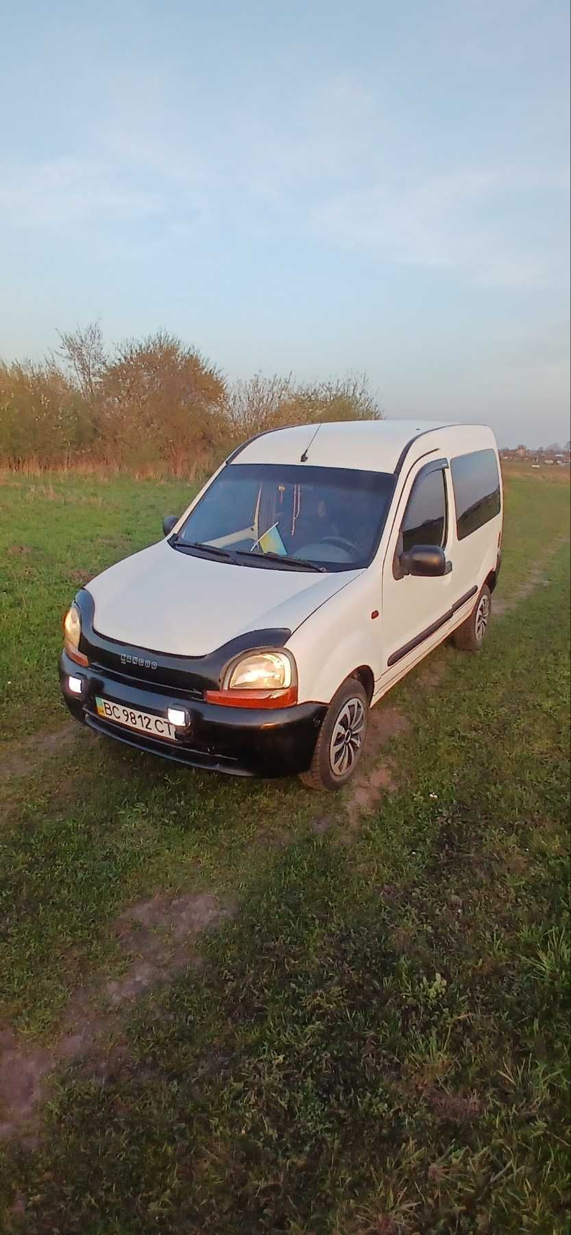 Продам Рено кенго