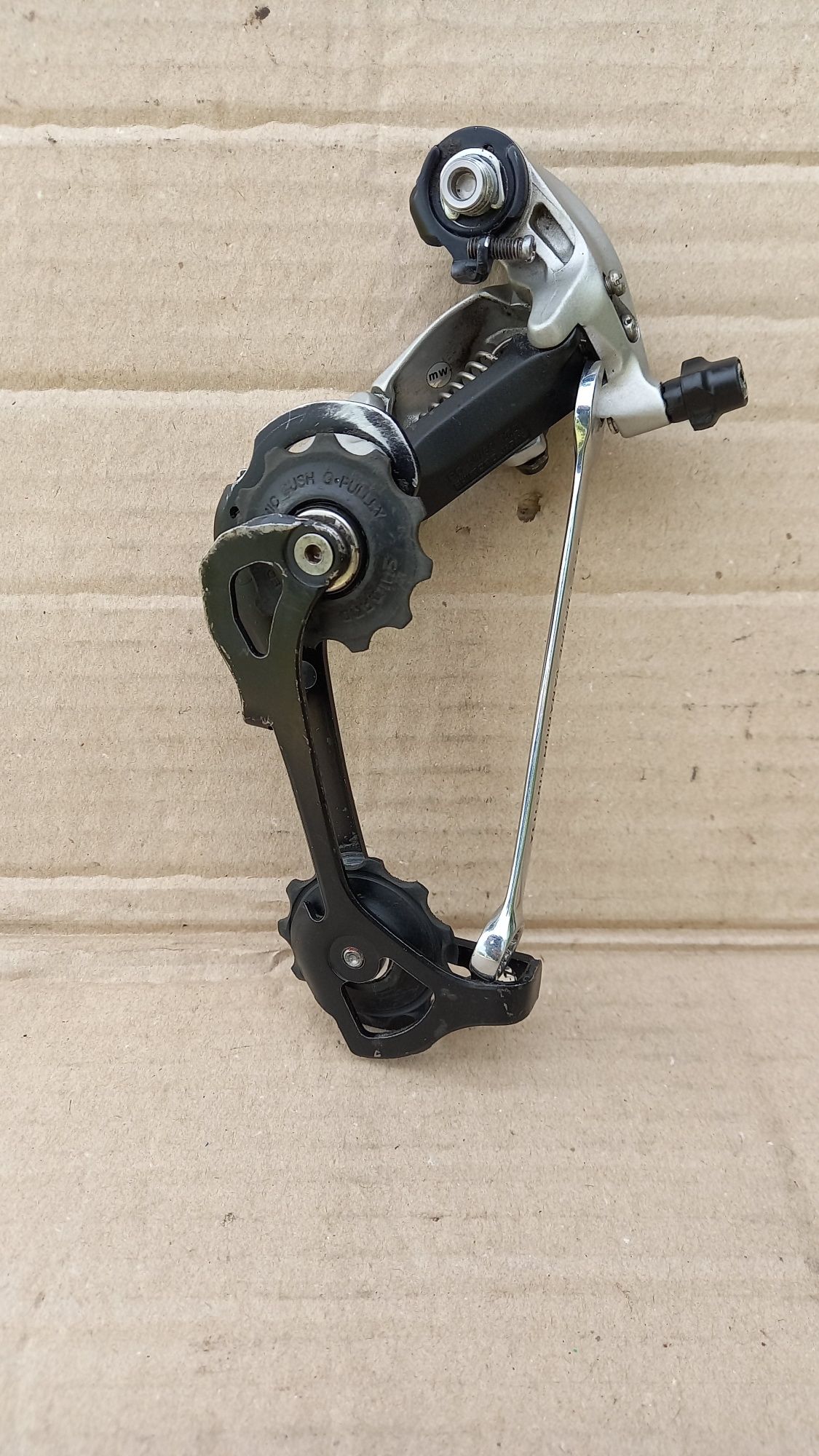 Shimano Deore XT перемикач задній