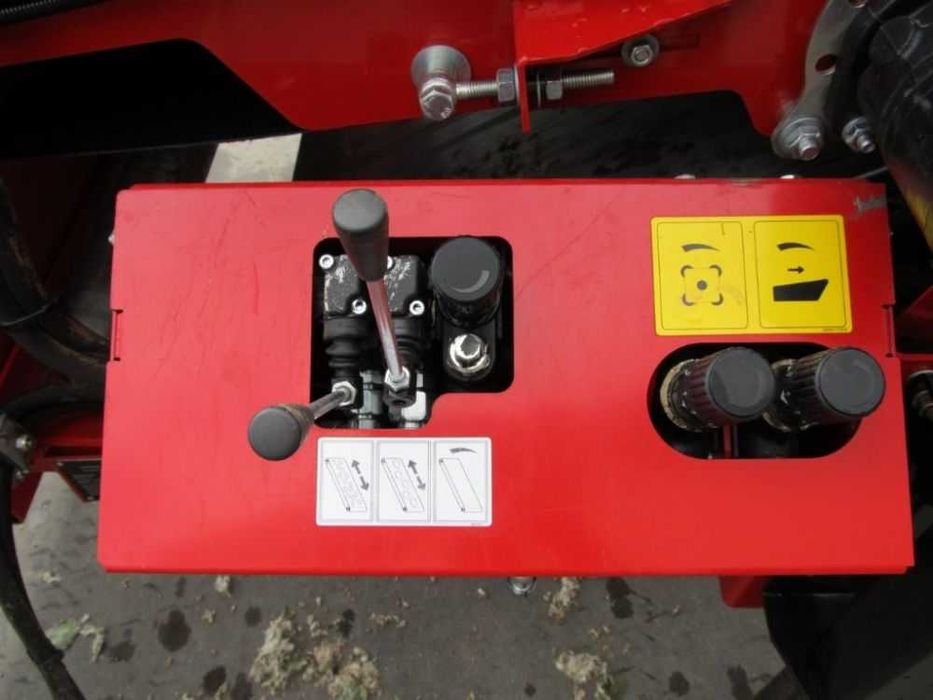 sortownik obiegowy kalibrator ziemniaków Grimme WG900