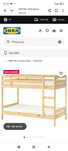 Vendo cama alta como nova