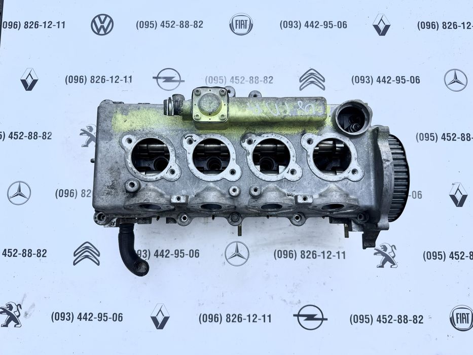 ГБЦ Opel Combo Astra Zefira 1.7CDTI головка Комбо Астра Зефіра