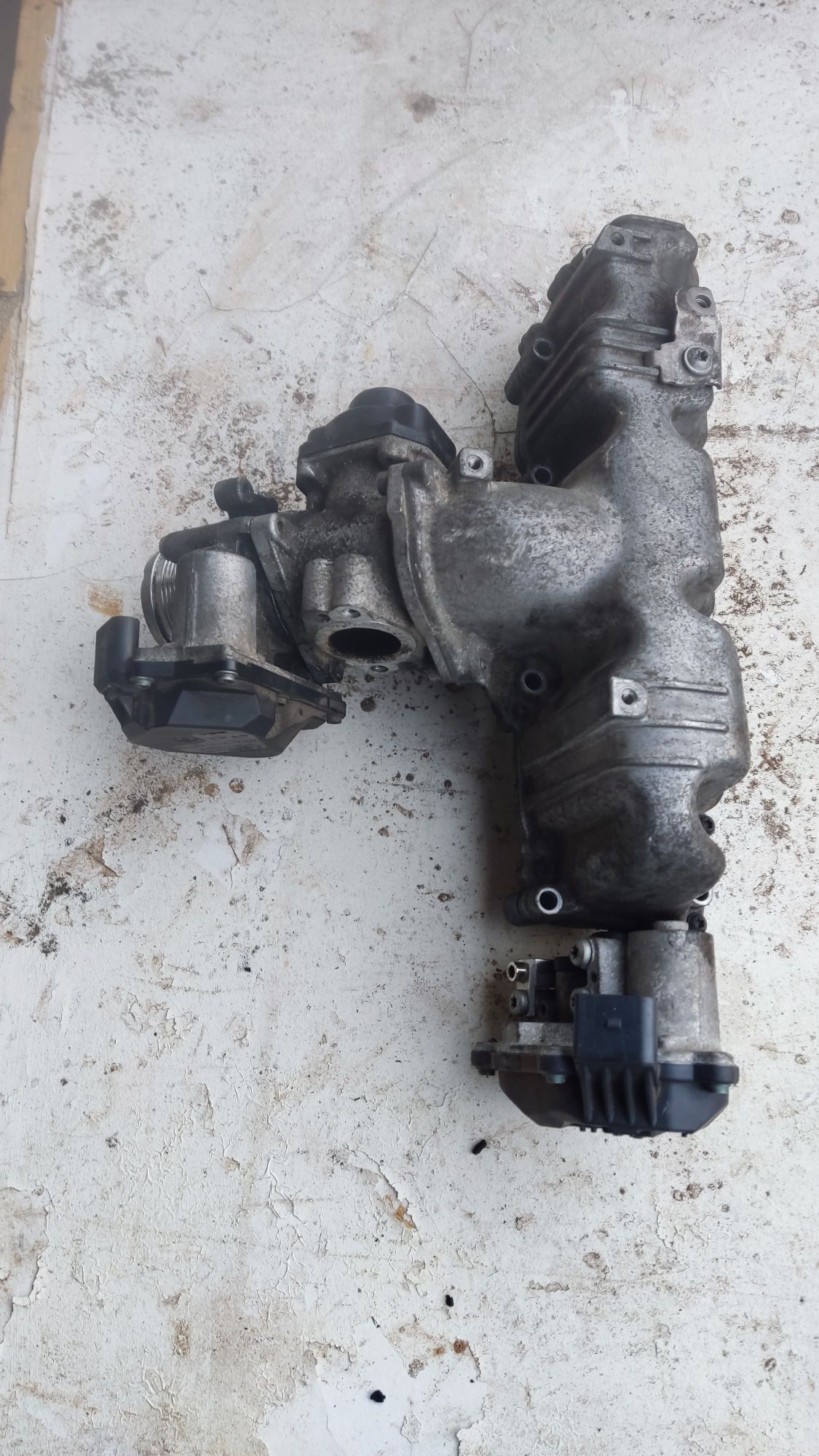 Pompa Vacum Audi a4 B8 2.0 Tdi 143 km CAGA