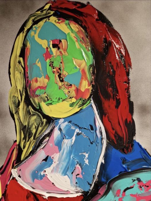 Quadro do Artista Henry Escobar