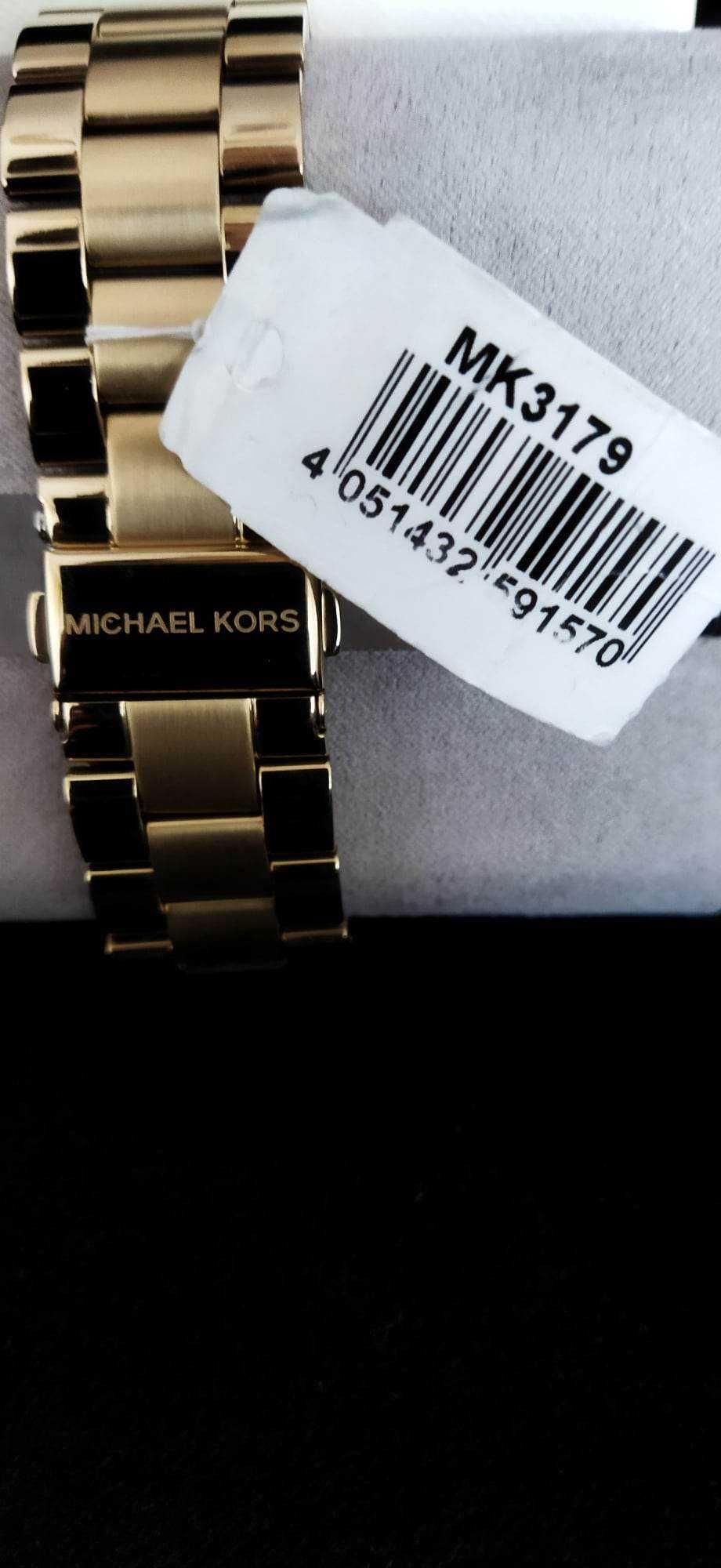 Zegarek damski Michael Kors Slim Runwey MK3179