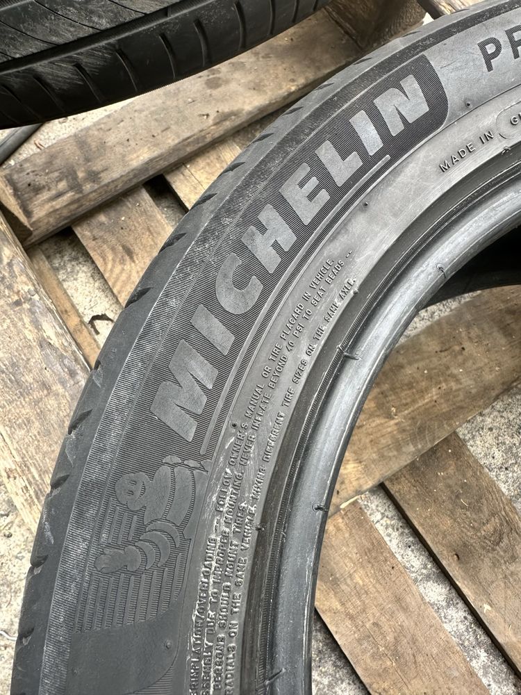 Шини 205 55 16 91V Michelin Primacy 4 пара