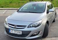 Opel Astra Opel Astra 1.7CDTI ecoFLEX 110 KM Hatchback – Prywatnie