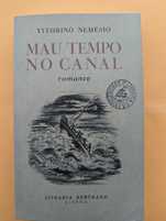 Mau Tempo No Canal - Vitorino Nemésio