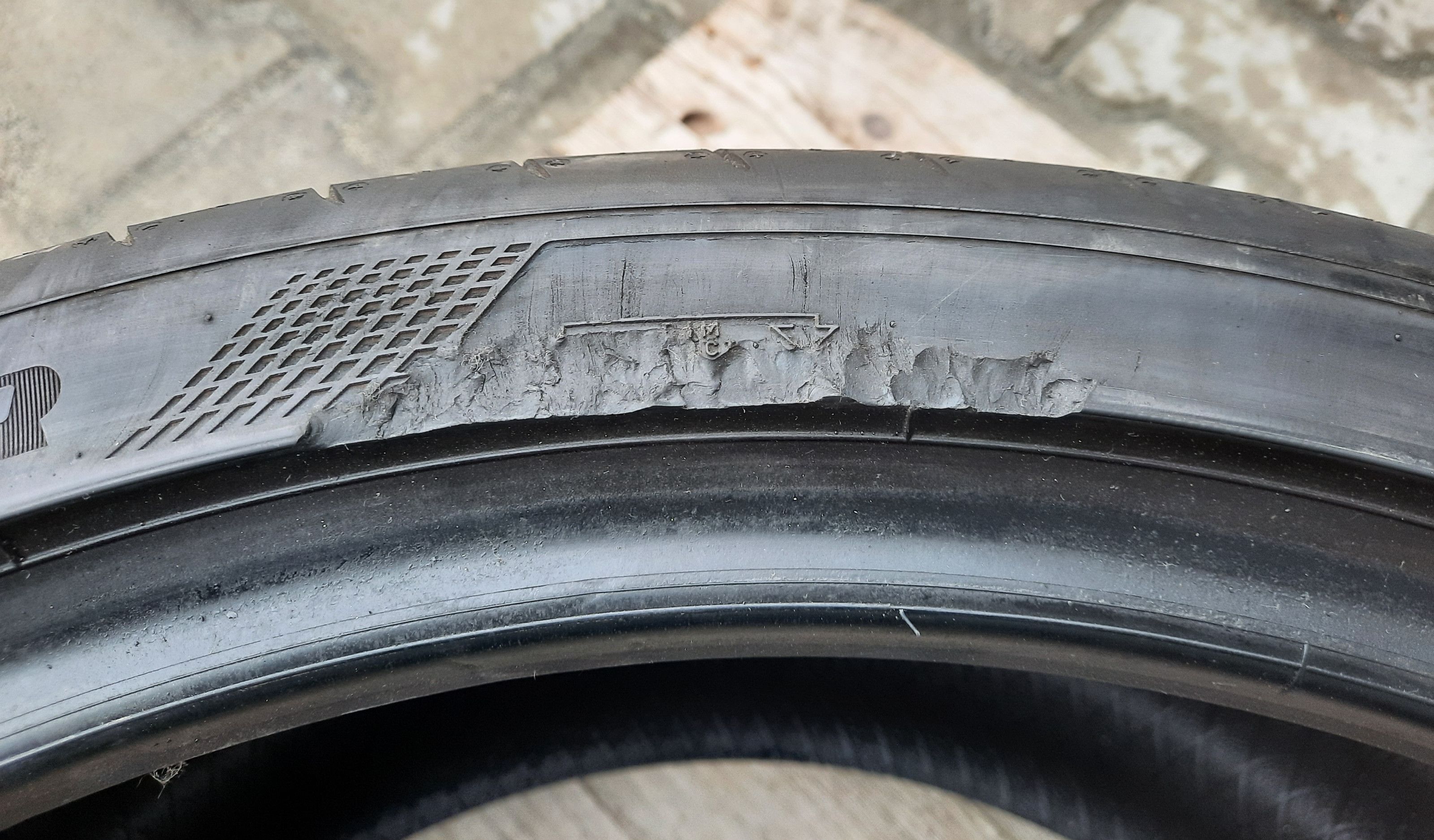 Opony letnie 305/30R21 104Y Goodyear Eagle F1 Asymmetric 5 | 2022