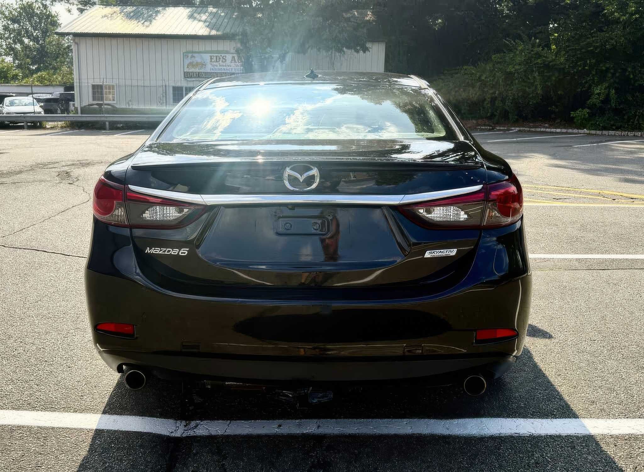 2016 Mazda MAZDA6 i Grand Touring