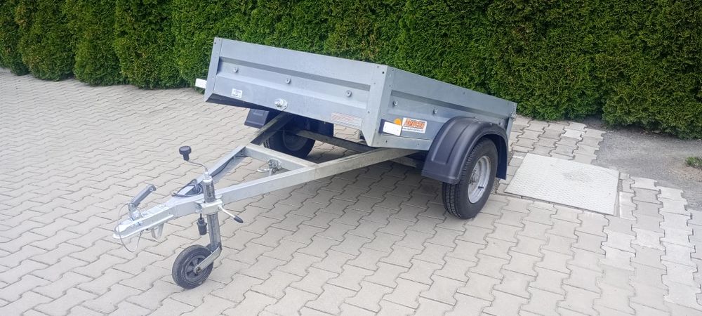 Przyczepka Neptun N5-155  DMC 550 kg