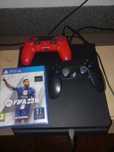 Estou vender ps4